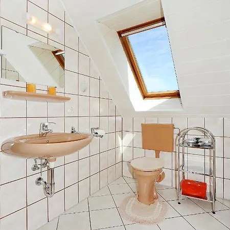 Auf Dem Elke Peters Appartement *