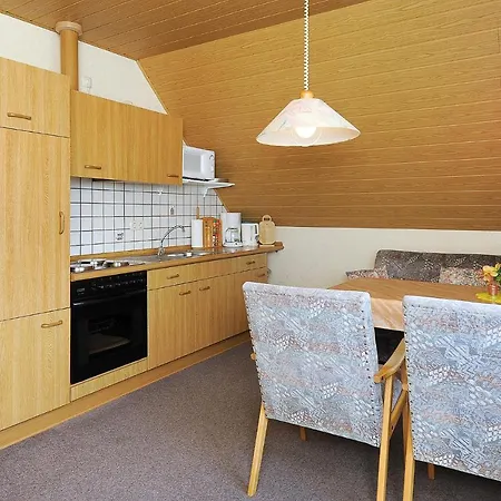 Auf Dem Elke Peters Appartement Holtgast