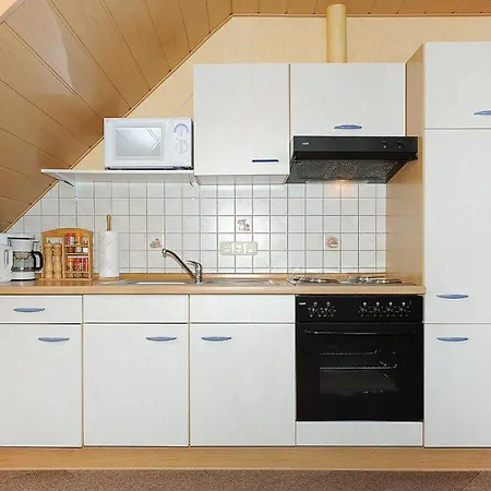 Auf Dem Elke Peters Appartement